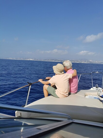 Picture 9 for Activity The Ultimate Boat Trip Experience with SEAze The Day Cyprus