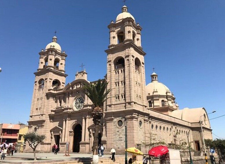 From Tacna | Tourist Circuit by MiraBus in Tacna