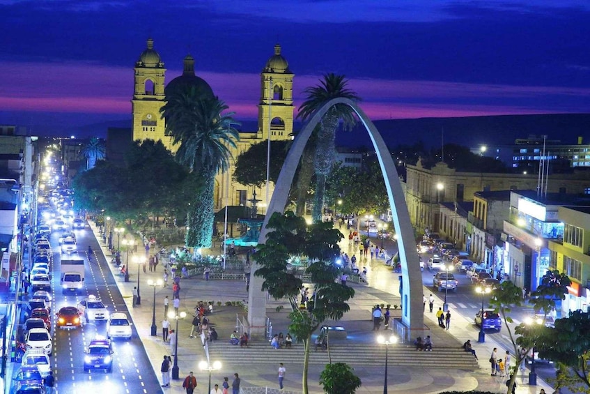 Picture 1 for Activity From Tacna | Tourist Circuit by MiraBus in Tacna