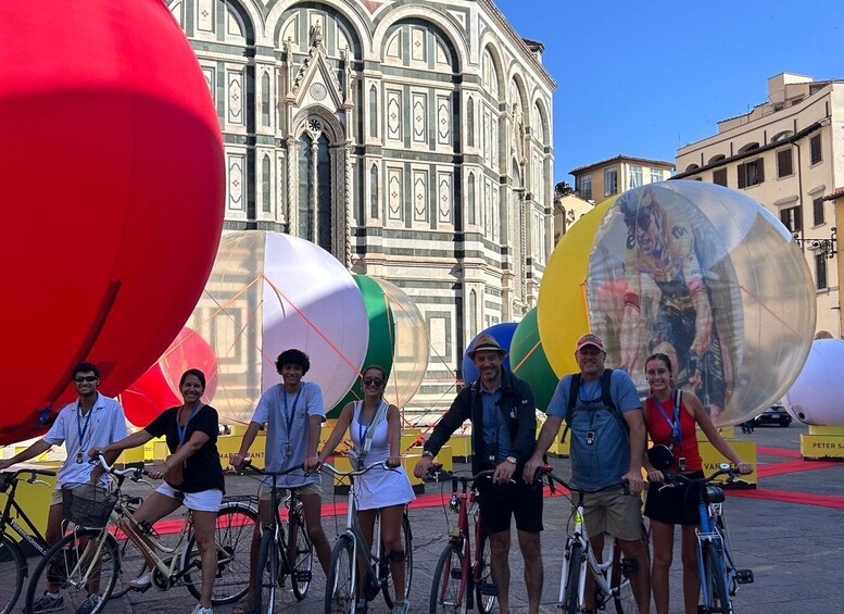 Picture 8 for Activity Florence Untold by Bike with Roberto