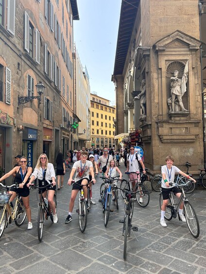 Picture 7 for Activity Florence Untold by Bike with Roberto