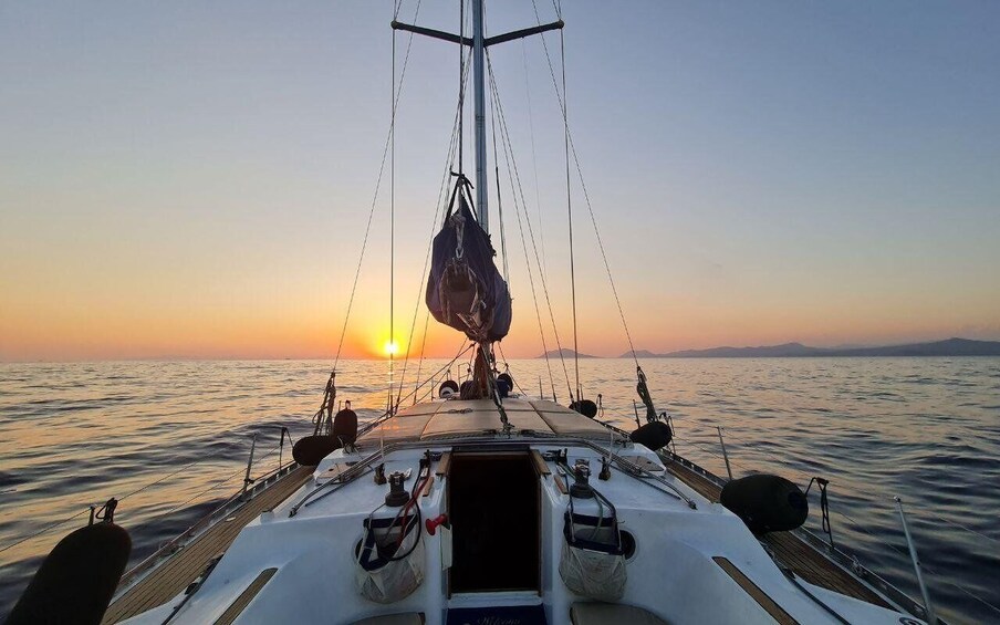 Picture 10 for Activity Poros: Weekly Swimming Cruise - Explore Saronic Islands