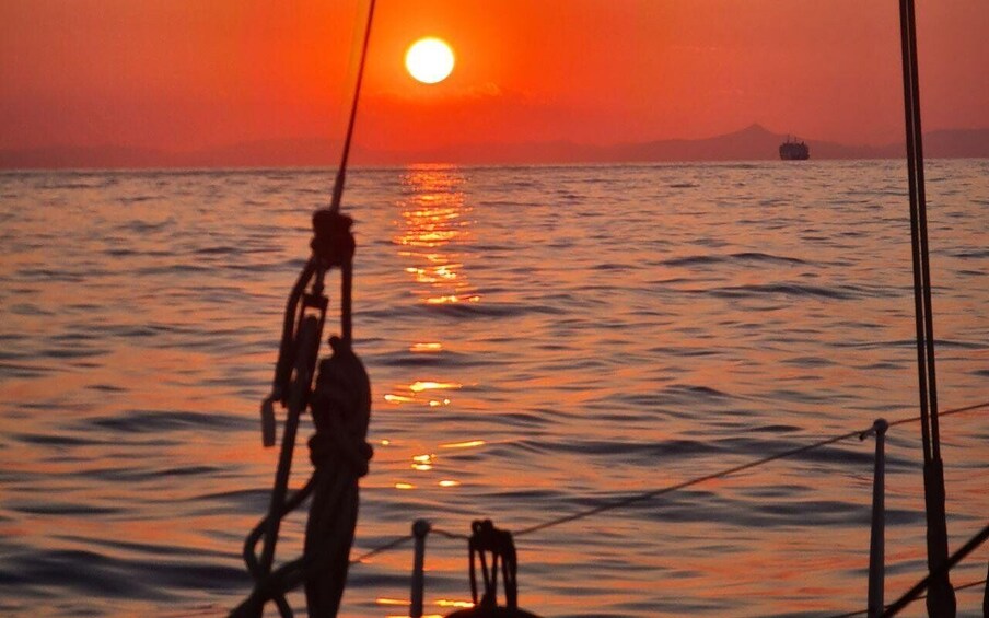 Picture 8 for Activity Poros: Weekly Swimming Cruise - Explore Saronic Islands