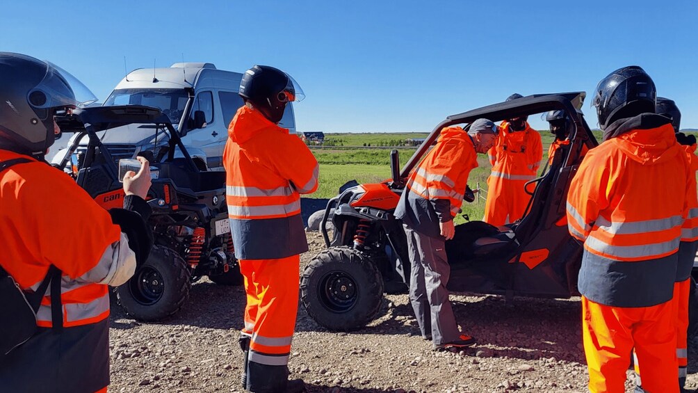 Picture 2 for Activity From Geysir: Geysir Buggy Adventure