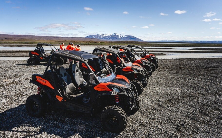 Picture 4 for Activity From Geysir: Geysir Buggy Adventure