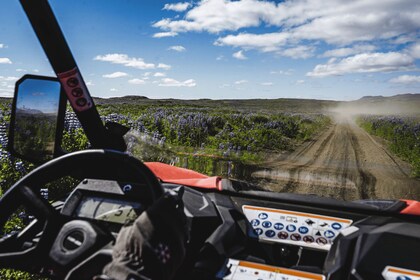 From Geysir: Geysir Buggy Adventure