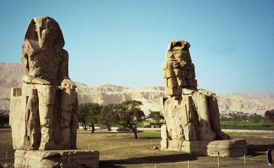 Picture 8 for Activity From Aswan: 4-Day 3-Night Nile Cruise with Hot Air Balloon