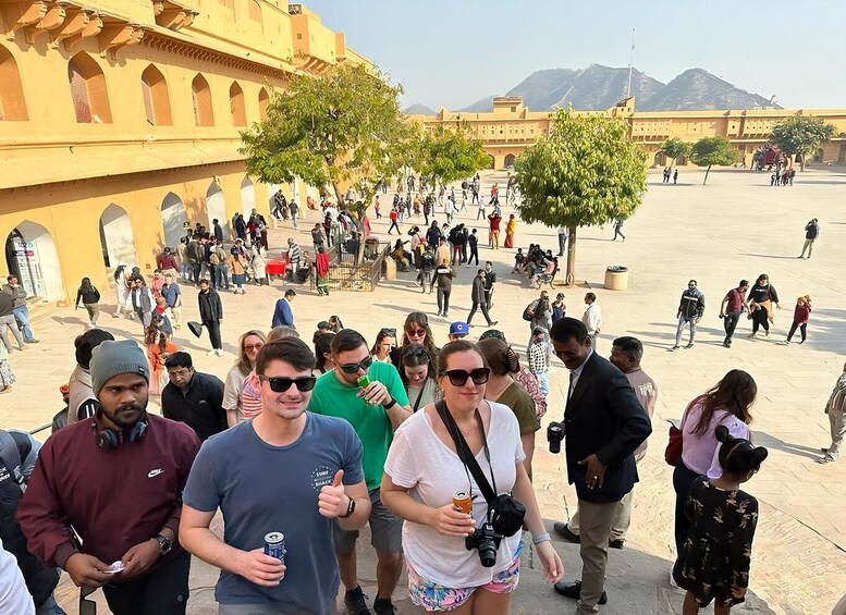 Picture 3 for Activity From Delhi: Jaipur City Historical and Culture Full-Day Trip