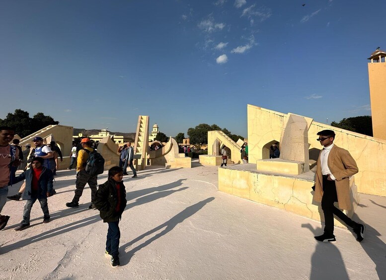 Picture 9 for Activity From Delhi: Jaipur City Historical and Culture Full-Day Trip