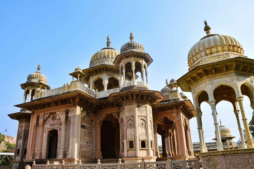 Picture 2 for Activity From New Delhi: Jaipur Day Trip by Private Car with transfer