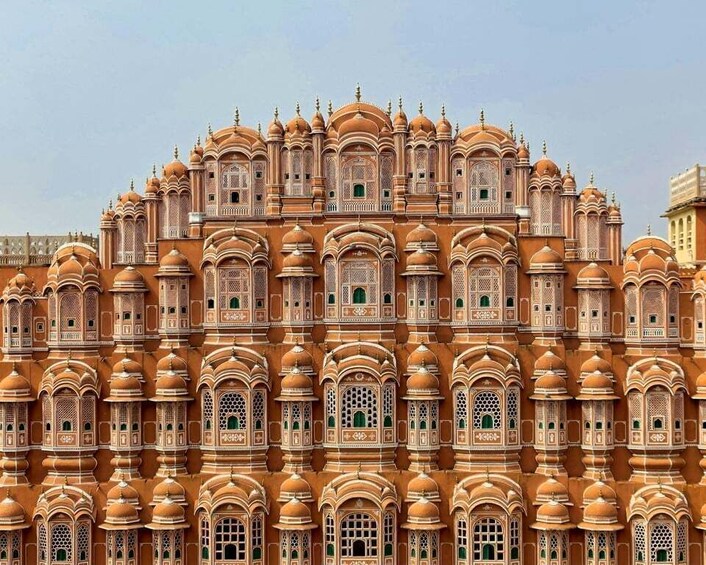 From New Delhi: Jaipur Day Trip by Private Car with transfer