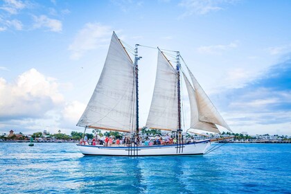 Key West Schooner Bloody Mary Day Sail