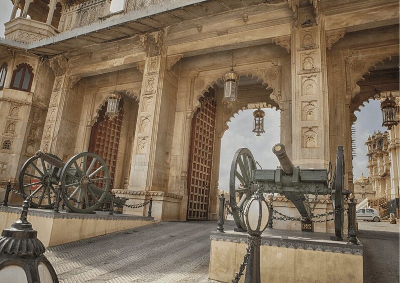 Picture 4 for Activity Highlights of Udaipur City -Guided Half-Day Car Tour