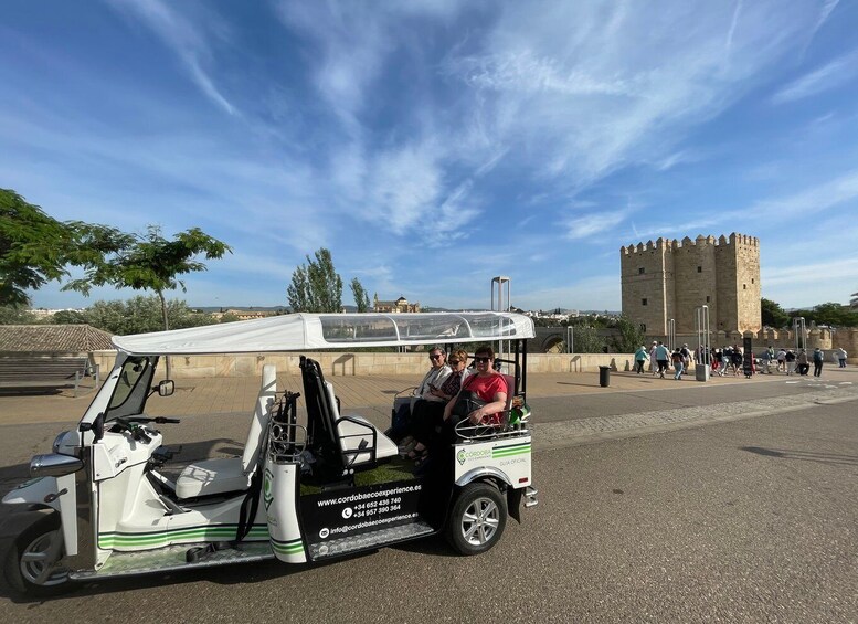 Picture 2 for Activity Córdoba: Guided City Tour by Tuk-Tuk