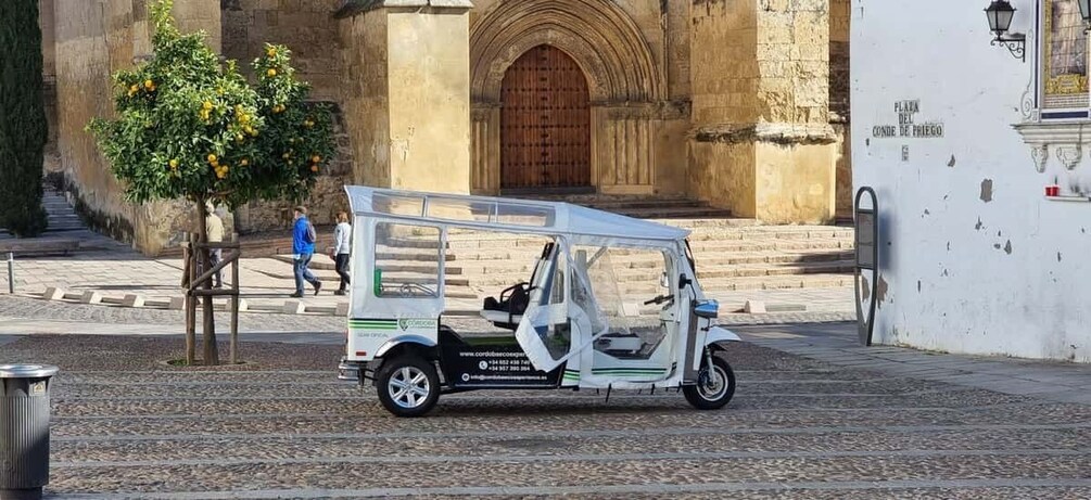 Picture 3 for Activity Córdoba: Guided City Tour by Tuk-Tuk