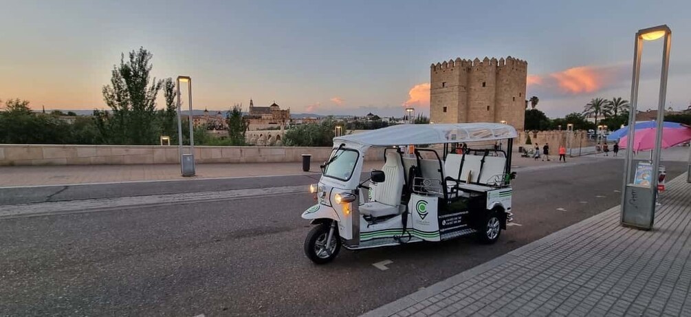 Picture 1 for Activity Córdoba: Guided City Tour by Tuk-Tuk