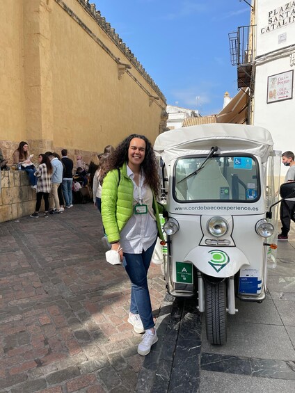 Picture 5 for Activity Córdoba: Guided City Tour by Tuk-Tuk