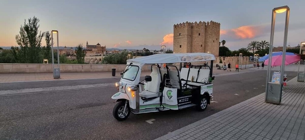 Picture 1 for Activity Córdoba: Guided City Tour by Tuk-Tuk