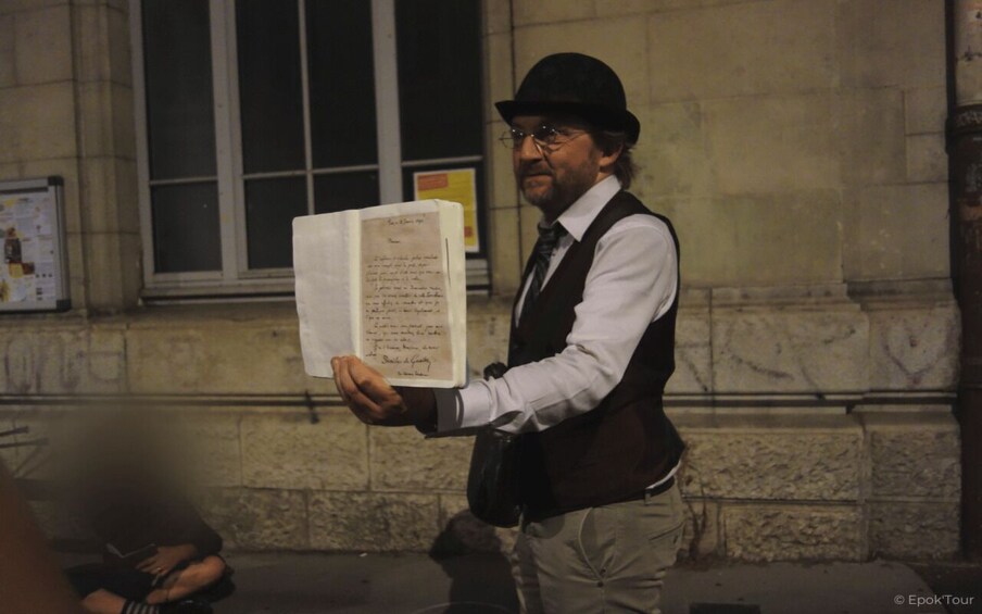 Picture 5 for Activity Lyon: Witchcraft and Occultism Guided Walking Tour