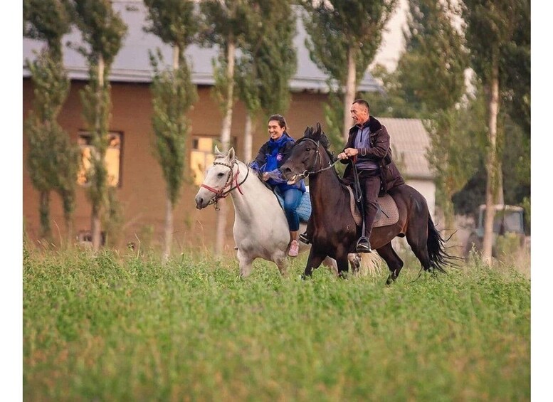 Picture 2 for Activity Horse Riding in Tashkent