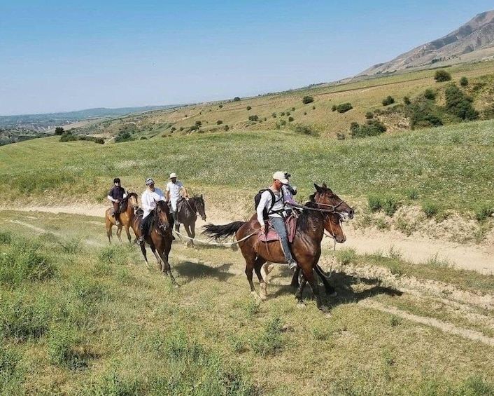 Picture 11 for Activity Horse Riding in Tashkent