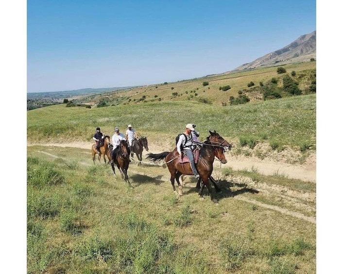 Picture 11 for Activity Horse Riding in Tashkent
