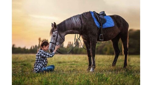 Horse Riding in Tashkent