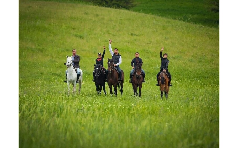 Picture 3 for Activity Horse Riding in Tashkent