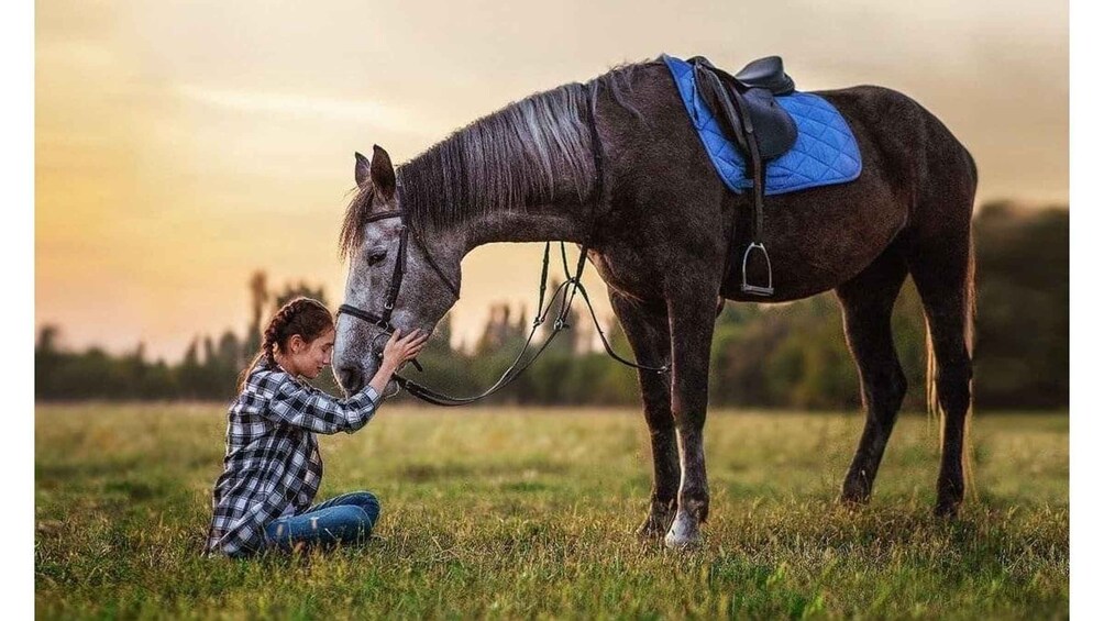 Horse Riding in Tashkent