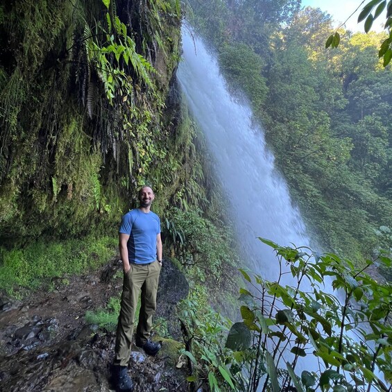 Picture 2 for Activity La Paz Waterfall and Cinchona Tour