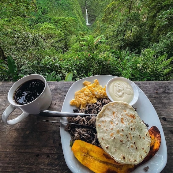 Picture 3 for Activity La Paz Waterfall and Cinchona Tour