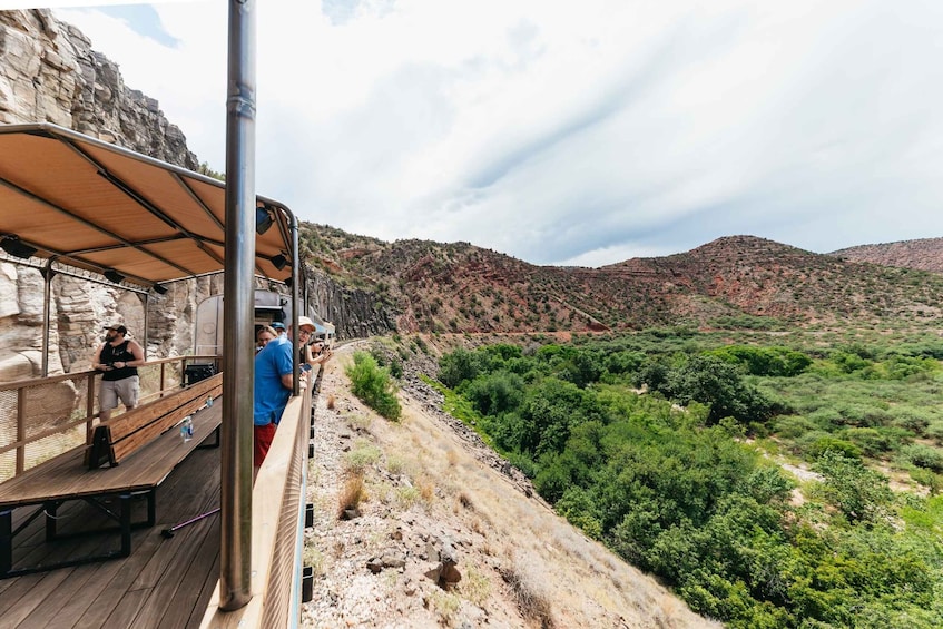 Picture 13 for Activity From Sedona: Sightseeing Railroad Tour of Verde Canyon