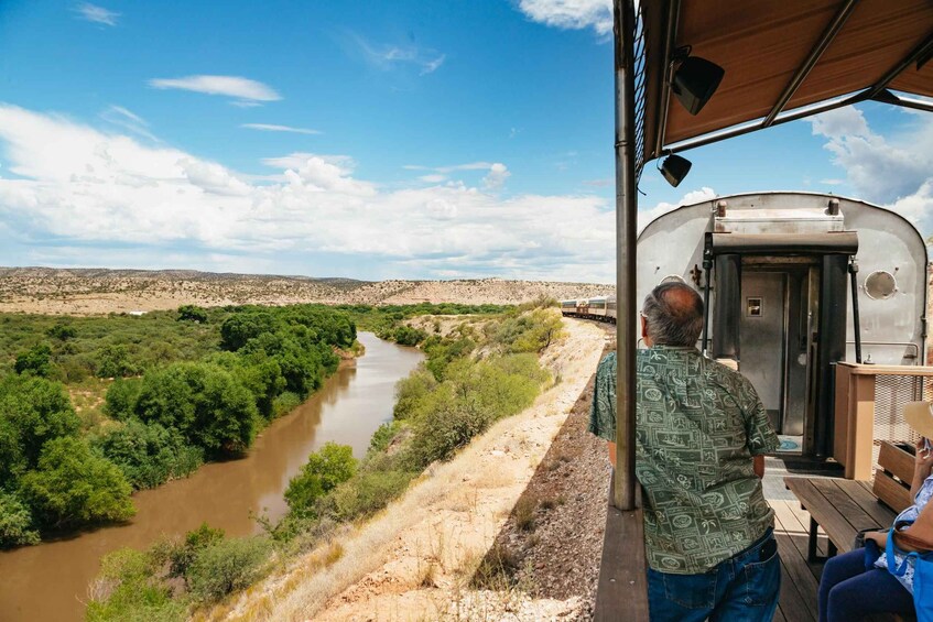 Picture 2 for Activity From Sedona: Sightseeing Railroad Tour of Verde Canyon