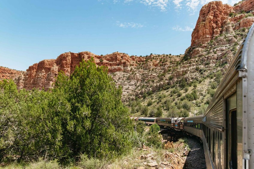 Picture 12 for Activity From Sedona: Sightseeing Railroad Tour of Verde Canyon