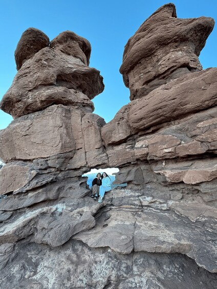 Picture 3 for Activity Colorado Springs: Garden of the Gods Luxury Jeep Tour