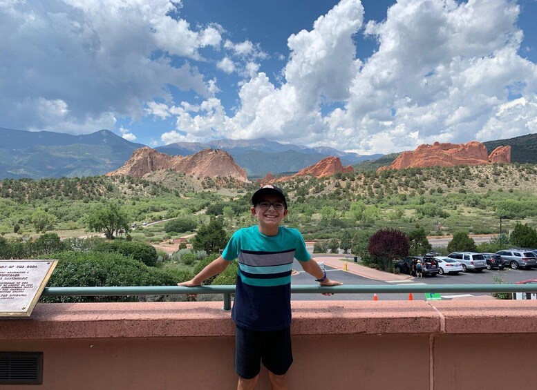 Picture 4 for Activity Colorado Springs: Garden of the Gods Luxury Jeep Tour