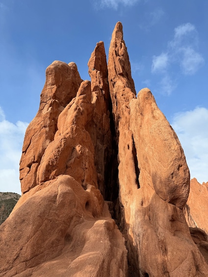 Picture 1 for Activity Colorado Springs: Garden of the Gods Luxury Jeep Tour