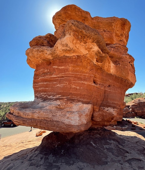 Picture 12 for Activity Colorado Springs: Garden of the Gods Luxury Jeep Tour