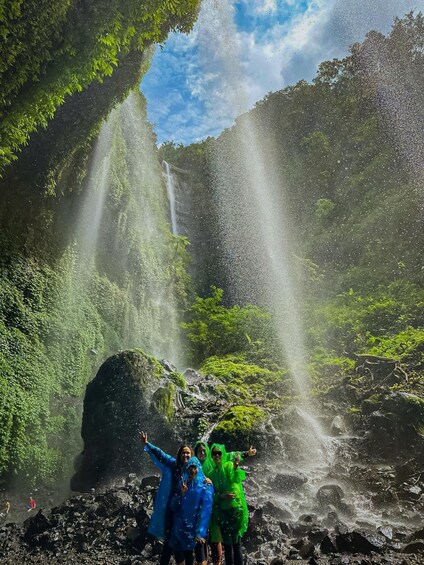 Picture 1 for Activity From Surabaya/Malang: Bromo, Madakaripura & Ijen 2-Day Tour