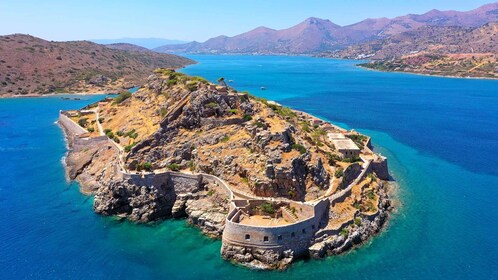 Heraklion: Spinalonga and Agios Nikolaos Cruise with Lunch