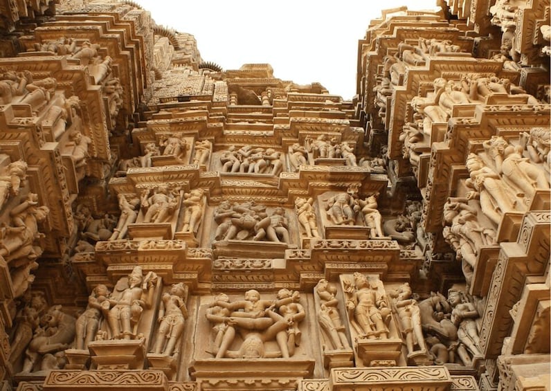 Picture 7 for Activity Best of Khajuraho (Guided Halfday Sightseeing Tour by Car)