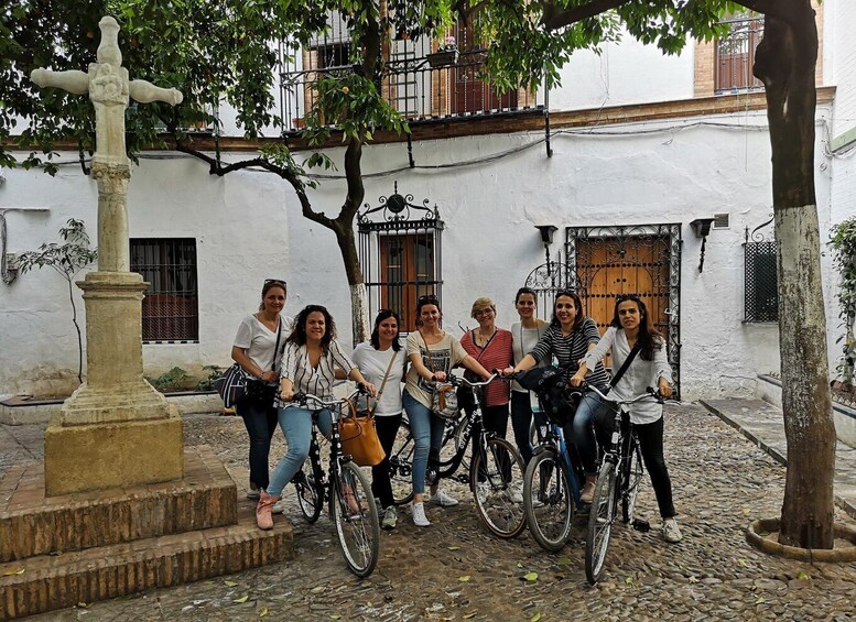 Picture 2 for Activity Seville: 2-Hour Electric Kickscooter tour
