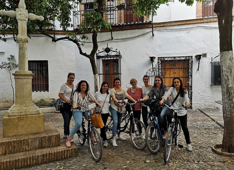 Picture 2 for Activity Seville: 2-Hour Electric Kickscooter tour