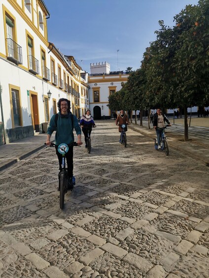 Picture 4 for Activity Seville: 2-Hour Electric Kickscooter tour