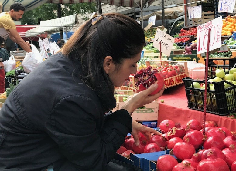 Milan: Local Market and Cooking Class with an Italian Chef