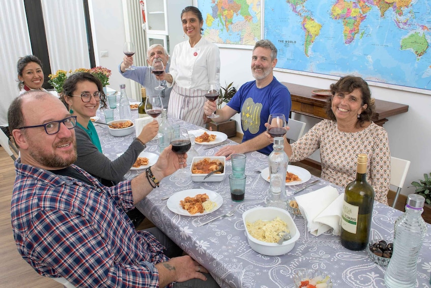 Picture 9 for Activity Social aperitif in the kitchen with Chef