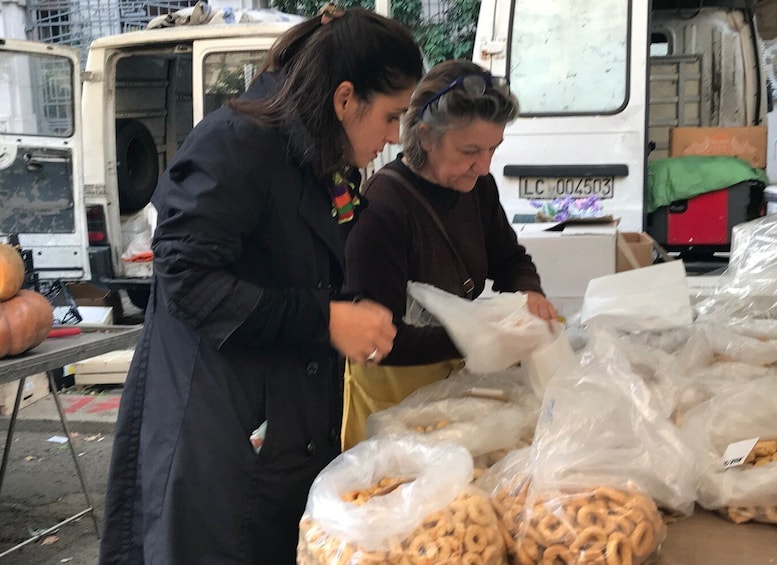 Picture 3 for Activity Milan: Local Market and Cooking Class with an Italian Chef