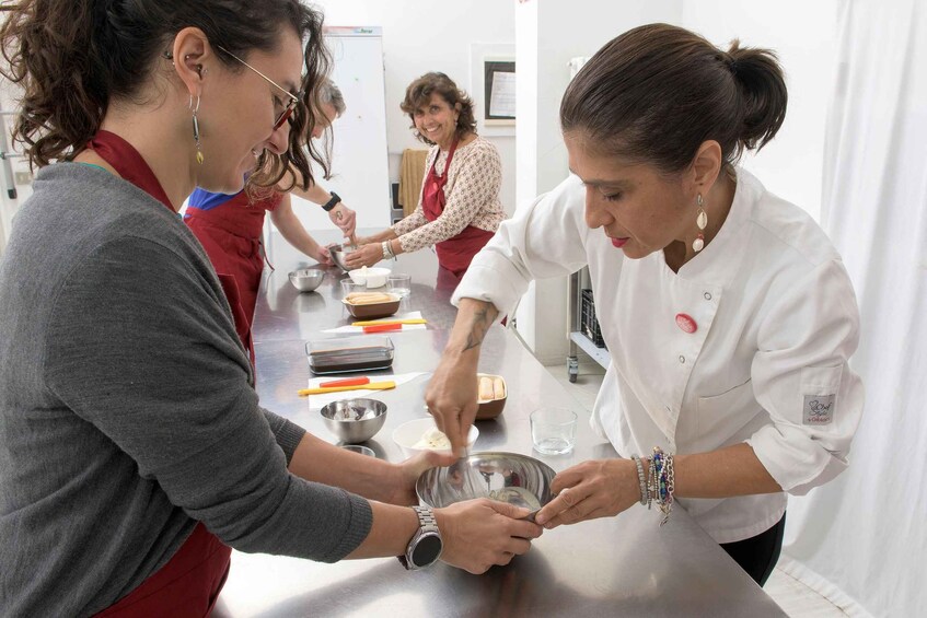 Picture 3 for Activity Social aperitif in the kitchen with Chef