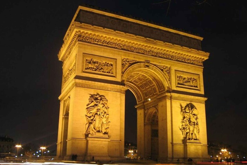 Picture 2 for Activity Paris: City By Night Tour