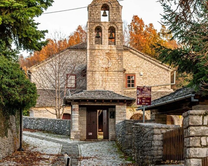 From Lefkada: Zagori and Ioannina Private Day Tour